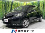 2016 TOYOTA VITZ F
