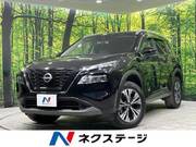 2024 NISSAN X-TRAIL