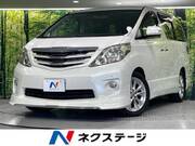 2008 TOYOTA ALPHARD 240S