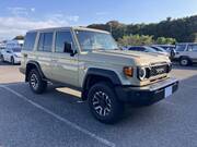 2026 TOYOTA LAND CRUISER