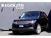 2017 LAND ROVER RANGE ROVER