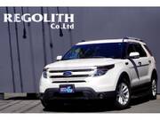2015 FORD EXPLORER LIMITED (Left Hand Drive)