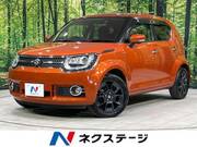 2017 SUZUKI IGNIS