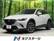 2018 MAZDA CX-3
