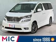 2008 TOYOTA VELLFIRE 2.4Z