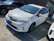 2014 TOYOTA PRIUS ALPHA