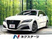 2019 TOYOTA CROWN HYBRID
