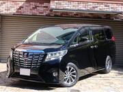 2015 TOYOTA ALPHARD 2.5G
