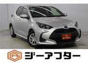 2021 TOYOTA YARIS