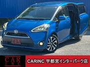2017 TOYOTA SIENTA