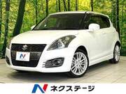 2013 SUZUKI SWIFT SPORT