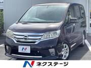 2013 NISSAN SERENA