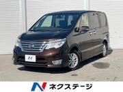 2015 NISSAN SERENA