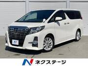 2016 TOYOTA ALPHARD