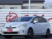 2013 TOYOTA PRIUS ALPHA