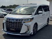 2020 TOYOTA ALPHARD