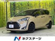 2020 TOYOTA SIENTA