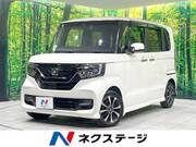 2017 HONDA N-BOX CUSTOM