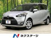 2016 TOYOTA SIENTA G