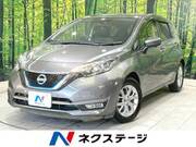 2017 NISSAN NOTE
