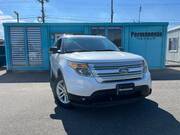 2015 FORD EXPLORER (Left Hand Drive)