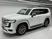 2025 TOYOTA LAND CRUISER ZX