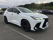 2023 LEXUS NX