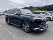 2025 LEXUS LX