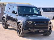 2026 LAND ROVER DEFENDER