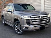 2025 TOYOTA LAND CRUISER