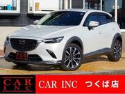 2018 MAZDA CX-3