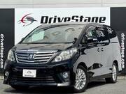 2012 TOYOTA ALPHARD 240S