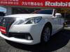 TOYOTA CROWN HYBRID