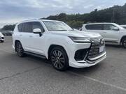 2022 LEXUS LX