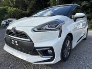 2017 TOYOTA SIENTA G