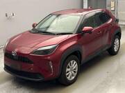 2021 TOYOTA YARIS CROSS
