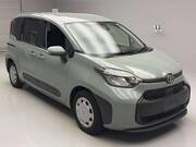 2023 TOYOTA SIENTA