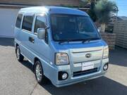 2010 SUBARU SAMBAR VAN