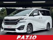 2015 TOYOTA VELLFIRE