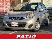 2018 NISSAN MARCH