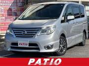 2016 NISSAN SERENA