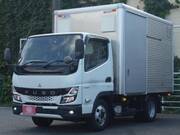 2021 FUSO CANTER