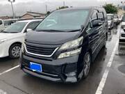 2009 TOYOTA VELLFIRE 2.4Z