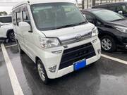 2018 TOYOTA PIXIS VAN
