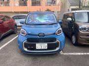 2022 TOYOTA SIENTA