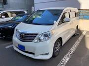 2009 TOYOTA ALPHARD 240G