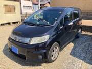 2011 HONDA FREED SPIKE HYBRID
