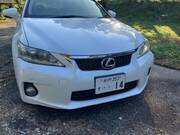 2011 LEXUS CT