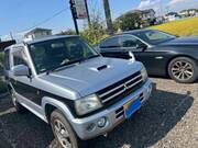 2008 MITSUBISHI PAJERO MINI