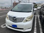 2010 TOYOTA ALPHARD